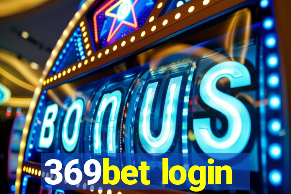 369bet login